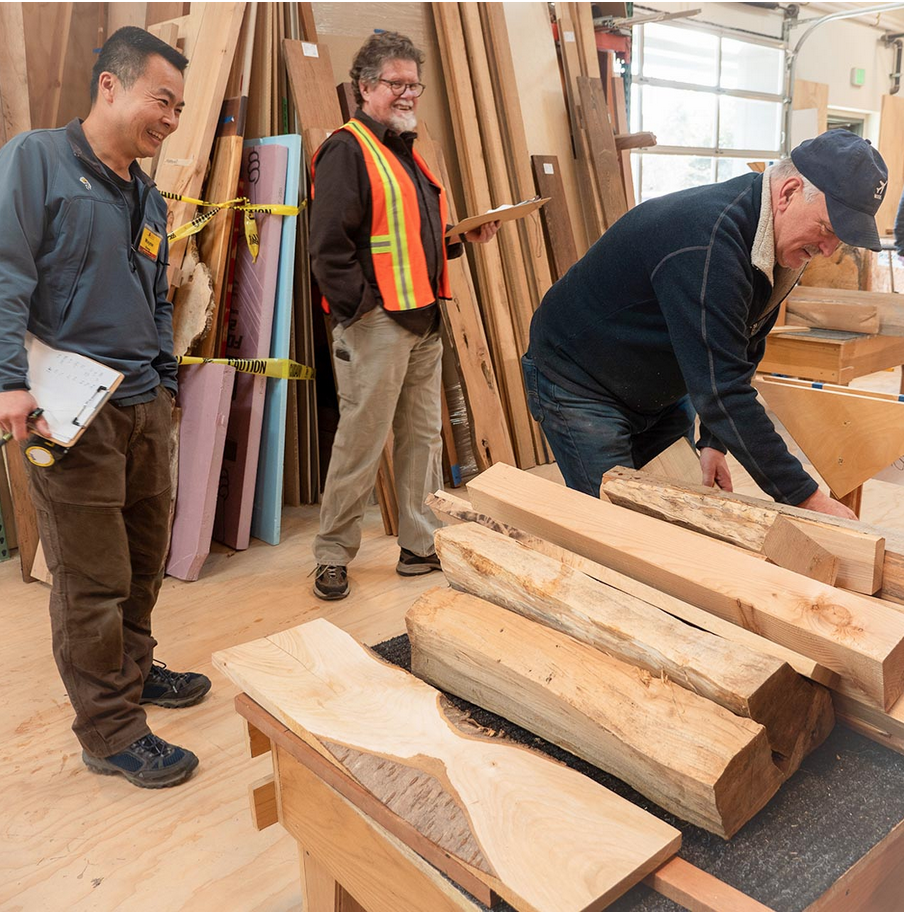 Woodworking Tool and Wood Sale